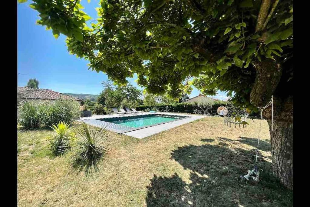 Apartment Chaleureux Dans Maison Avec Piscine A 35 Min De Lyon Alix