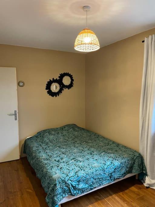 Chaleureux Dans Maison Avec Piscine A 35 Min De Lyon Apartment *